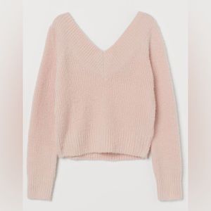 V Neck Sweater